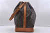 Authentic Louis Vuitton Monogram Noe Shoulder Bag M42224 LV 2732D