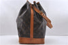 Authentic Louis Vuitton Monogram Noe Shoulder Bag M42224 LV 2732D