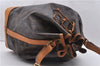 Authentic Louis Vuitton Monogram Noe Shoulder Bag M42224 LV 2732D