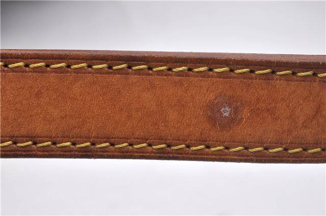 Authentic Louis Vuitton Monogram Noe Shoulder Bag M42224 LV 2732D