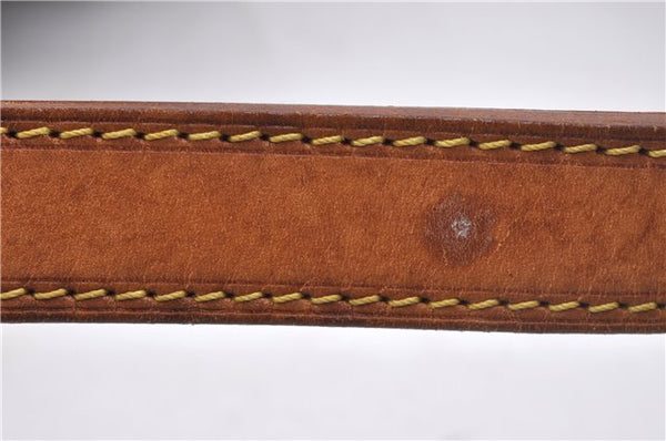 Authentic Louis Vuitton Monogram Noe Shoulder Bag M42224 LV 2732D