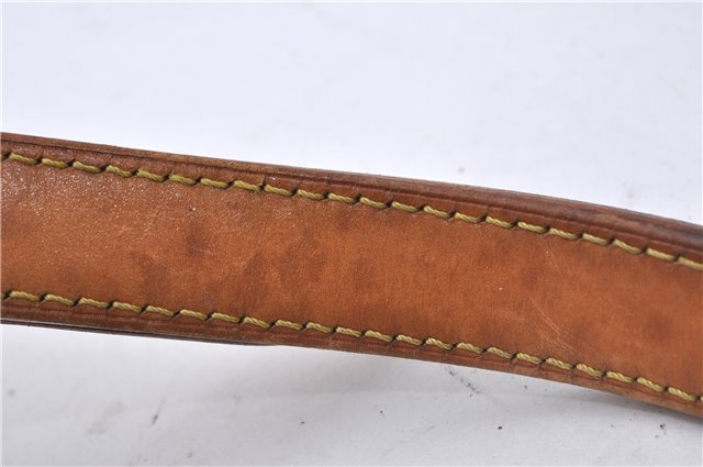 Authentic Louis Vuitton Monogram Noe Shoulder Bag M42224 LV 2732D