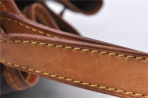 Authentic Louis Vuitton Monogram Noe Shoulder Bag M42224 LV 2732D