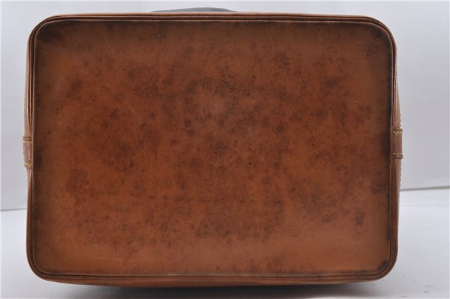 Authentic Louis Vuitton Monogram Noe Shoulder Bag M42224 LV 2732D