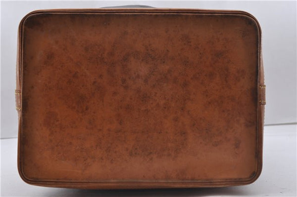 Authentic Louis Vuitton Monogram Noe Shoulder Bag M42224 LV 2732D