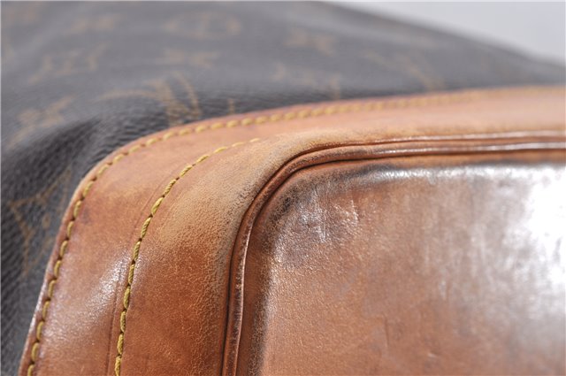 Authentic Louis Vuitton Monogram Noe Shoulder Bag M42224 LV 2732D