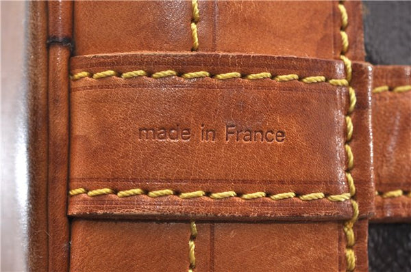 Authentic Louis Vuitton Monogram Noe Shoulder Bag M42224 LV 2732D