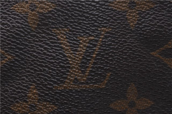 Authentic Louis Vuitton Monogram Noe Shoulder Bag M42224 LV 2732D