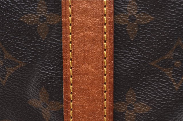 Authentic Louis Vuitton Monogram Noe Shoulder Bag M42224 LV 2732D