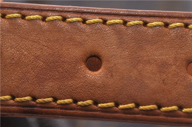 Authentic Louis Vuitton Monogram Noe Shoulder Bag M42224 LV 2732D