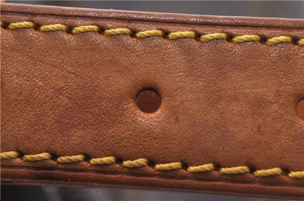 Authentic Louis Vuitton Monogram Noe Shoulder Bag M42224 LV 2732D