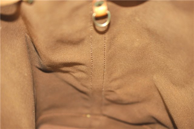 Authentic Louis Vuitton Monogram Noe Shoulder Bag M42224 LV 2732D