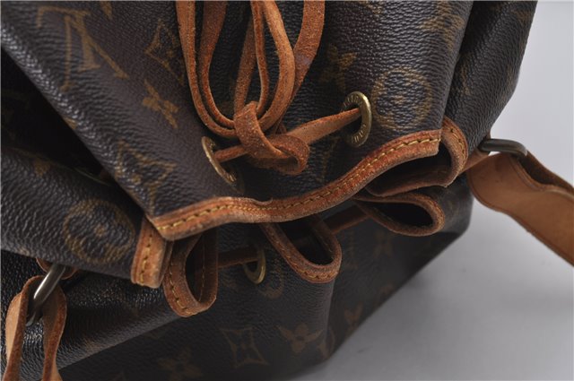 Authentic Louis Vuitton Monogram Noe Shoulder Bag M42224 LV 2733D
