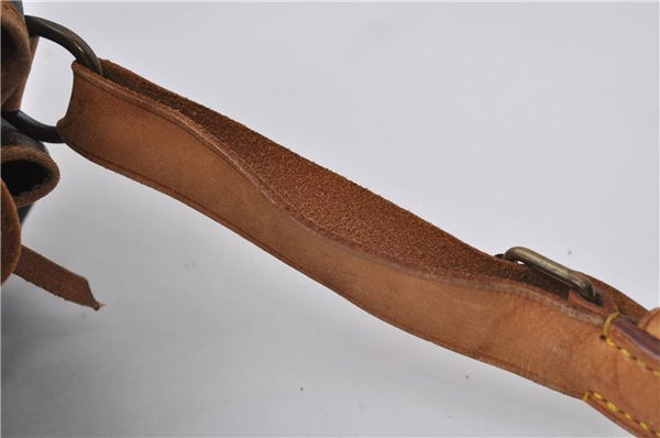 Authentic Louis Vuitton Monogram Noe Shoulder Bag M42224 LV 2733D