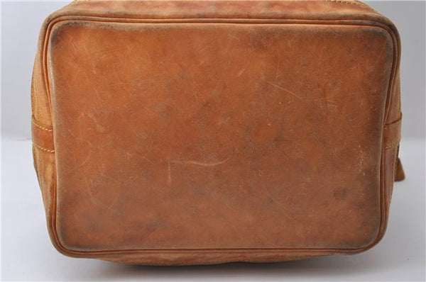 Authentic Louis Vuitton Monogram Noe Shoulder Bag M42224 LV 2733D