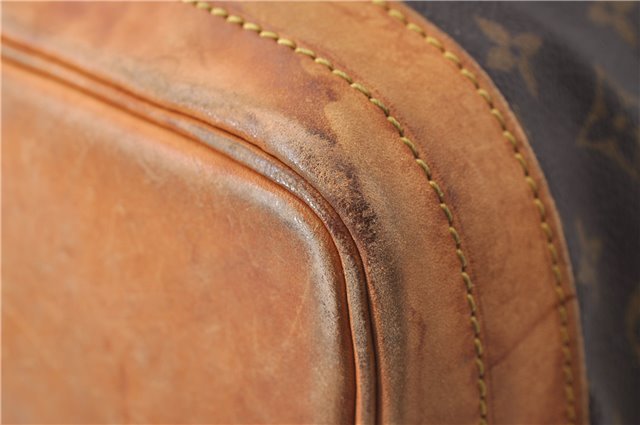 Authentic Louis Vuitton Monogram Noe Shoulder Bag M42224 LV 2733D