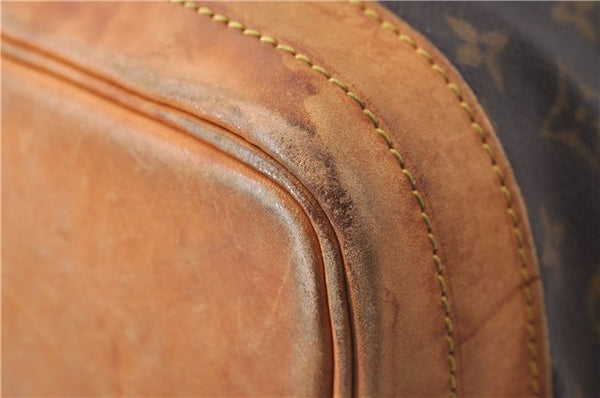 Authentic Louis Vuitton Monogram Noe Shoulder Bag M42224 LV 2733D