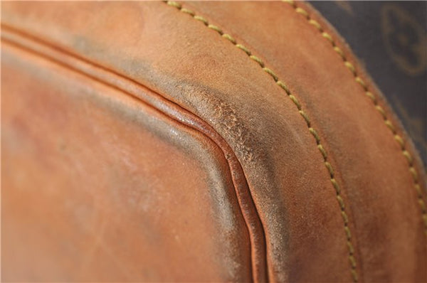 Authentic Louis Vuitton Monogram Noe Shoulder Bag M42224 LV 2733D