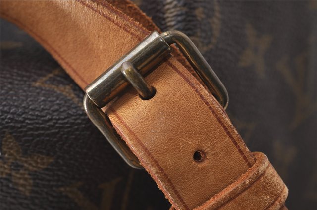 Authentic Louis Vuitton Monogram Noe Shoulder Bag M42224 LV 2733D