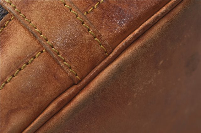 Authentic Louis Vuitton Monogram Noe Shoulder Bag M42224 LV 2733D