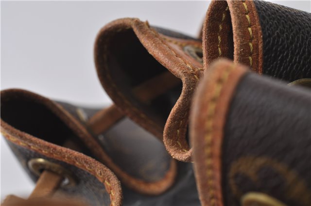 Authentic Louis Vuitton Monogram Noe Shoulder Bag M42224 LV 2733D