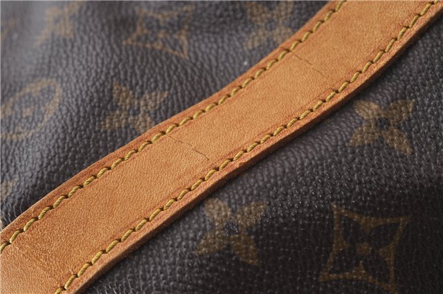 Authentic Louis Vuitton Monogram Noe Shoulder Bag M42224 LV 2733D