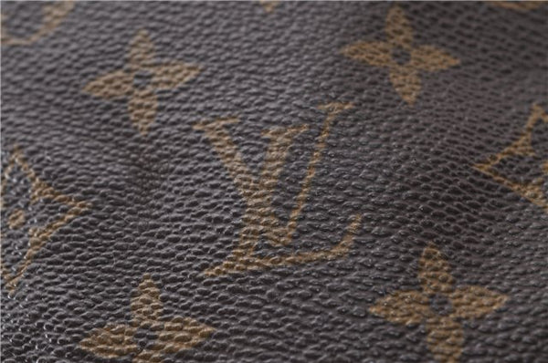 Authentic Louis Vuitton Monogram Noe Shoulder Bag M42224 LV 2733D