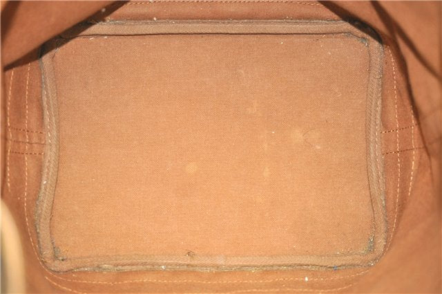 Authentic Louis Vuitton Monogram Noe Shoulder Bag M42224 LV 2733D