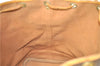 Authentic Louis Vuitton Monogram Noe Shoulder Bag M42224 LV 2733D