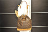 Authentic Louis Vuitton Monogram Noe Shoulder Bag M42224 LV 2733D