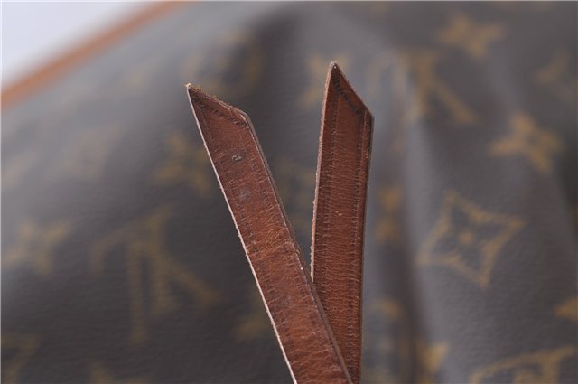 Authentic Louis Vuitton Monogram Noe Shoulder Bag M42224 LV 2734D