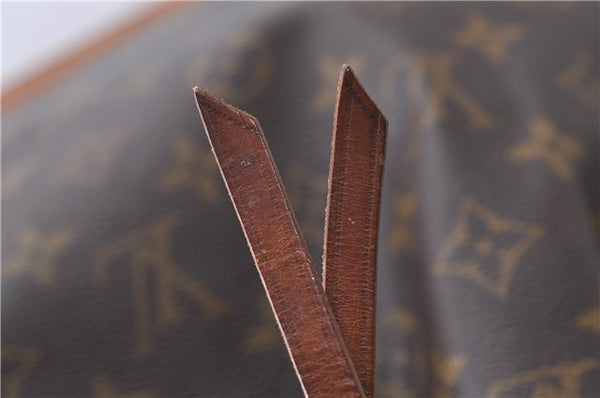 Authentic Louis Vuitton Monogram Noe Shoulder Bag M42224 LV 2734D