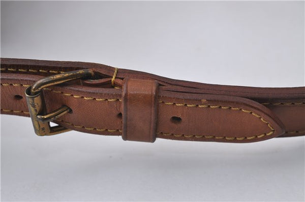 Authentic Louis Vuitton Monogram Noe Shoulder Bag M42224 LV 2734D