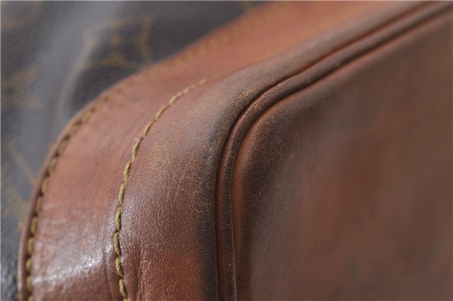 Authentic Louis Vuitton Monogram Noe Shoulder Bag M42224 LV 2734D