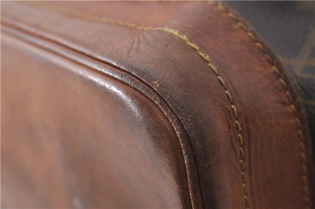 Authentic Louis Vuitton Monogram Noe Shoulder Bag M42224 LV 2734D