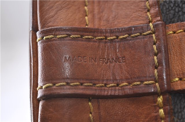 Authentic Louis Vuitton Monogram Noe Shoulder Bag M42224 LV 2734D