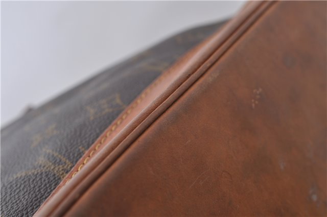 Authentic Louis Vuitton Monogram Noe Shoulder Bag M42224 LV 2734D