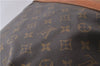 Authentic Louis Vuitton Monogram Noe Shoulder Bag M42224 LV 2734D