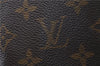 Authentic Louis Vuitton Monogram Noe Shoulder Bag M42224 LV 2734D