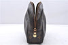 Auth Louis Vuitton Monogram Trousse Toilette 23 Clutch Bag M47524 LV Junk 2740E