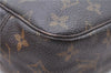Auth Louis Vuitton Monogram Trousse Toilette 23 Clutch Bag M47524 LV Junk 2740E