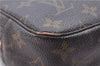 Auth Louis Vuitton Monogram Trousse Toilette 23 Clutch Bag M47524 LV Junk 2740E