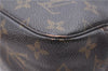Auth Louis Vuitton Monogram Trousse Toilette 23 Clutch Bag M47524 LV Junk 2740E