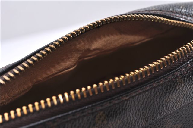 Auth Louis Vuitton Monogram Trousse Toilette 23 Clutch Bag M47524 LV Junk 2740E