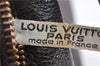 Auth Louis Vuitton Monogram Trousse Toilette 23 Clutch Bag M47524 LV Junk 2740E