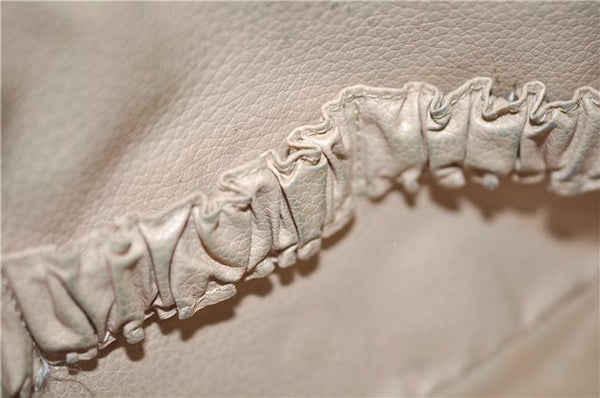 Auth Louis Vuitton Monogram Trousse Toilette 23 Clutch Bag M47524 LV Junk 2740E