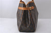 Authentic Louis Vuitton Monogram Batignolles Horizontal Tote Bag M51154 LV 2741D