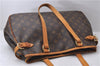 Authentic Louis Vuitton Monogram Batignolles Horizontal Tote Bag M51154 LV 2741D