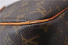 Authentic Louis Vuitton Monogram Batignolles Horizontal Tote Bag M51154 LV 2741D