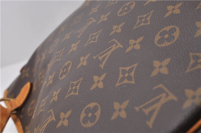 Authentic Louis Vuitton Monogram Batignolles Horizontal Tote Bag M51154 LV 2741D